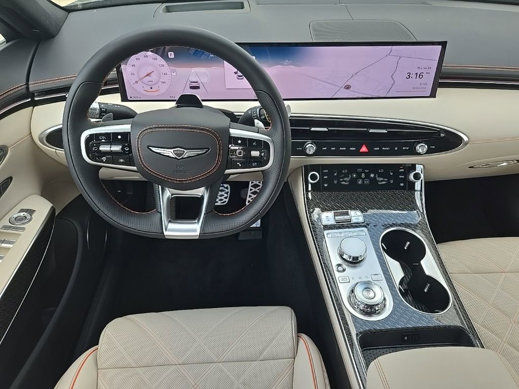 New 2026 Genesis GV70 3.5T Sport Prestige image 33
