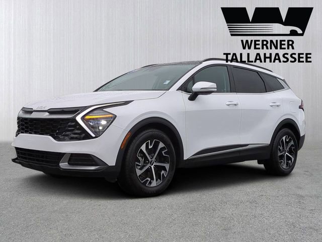 Used 2025 Kia Sportage EX w/ Premium Package