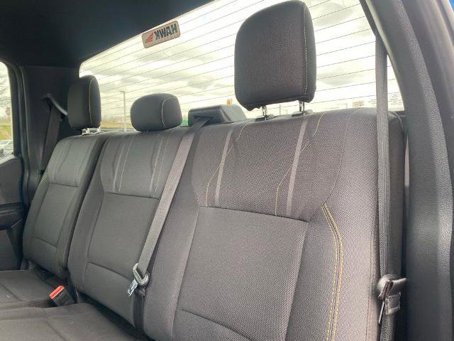 Certified 2024 Ford F150 STX AWD/4WD image 29