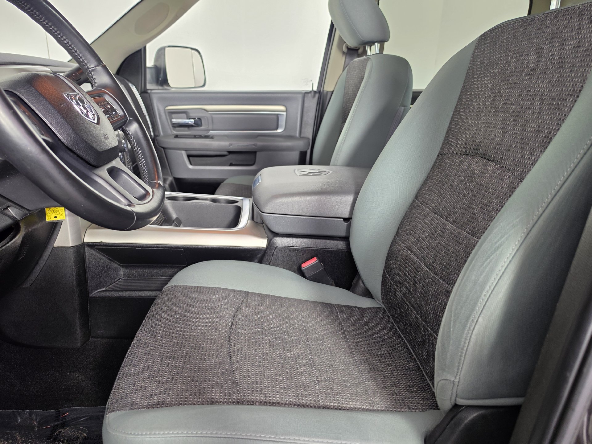 Used 2018 RAM 2500 Big Horn AWD/4WD image 4