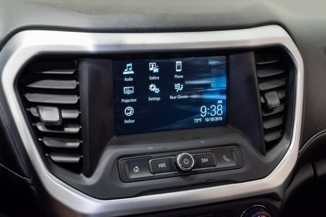 Used 2019 GMC Acadia SLE FWD image 17