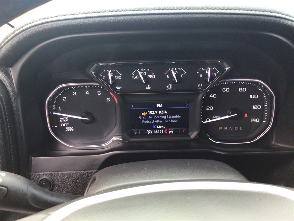 Used 2020 GMC Sierra 1500 SLT w/ SLT Premium Package image 16