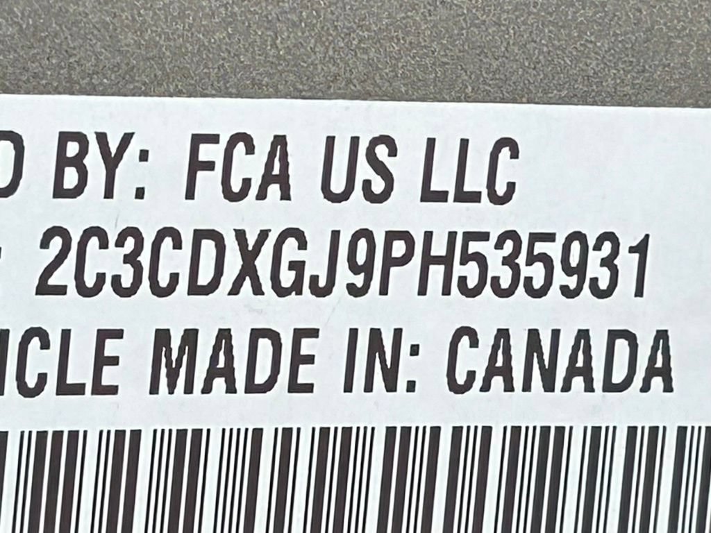 Used 2023 Dodge Charger Scat Pack w/ Daytona Edition Group RWD image 54