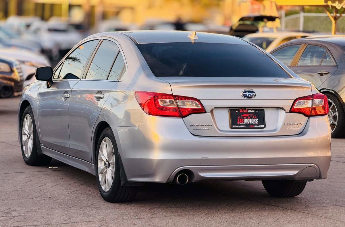Used 2016 Subaru Legacy 2.5i Premium image 7