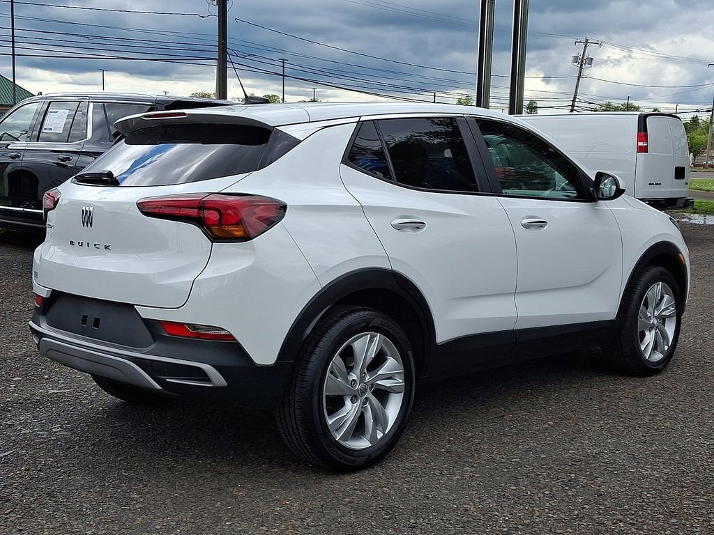 Certified 2024 Buick Encore GX Preferred FWD image 6