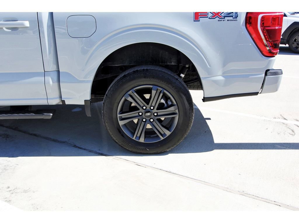 Used 2023 Ford F150 XLT w/ Equipment Group 302A High image 30