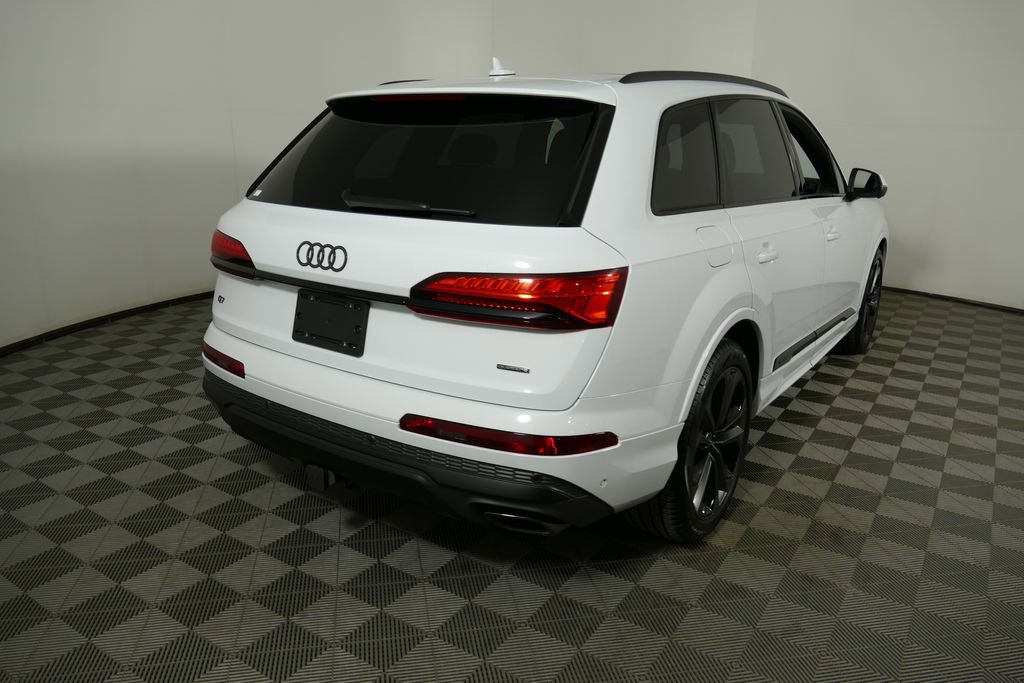 Used 2025 Audi Q7 3.0T Premium Plus w/ Premium Plus Package AWD/4WD image 31
