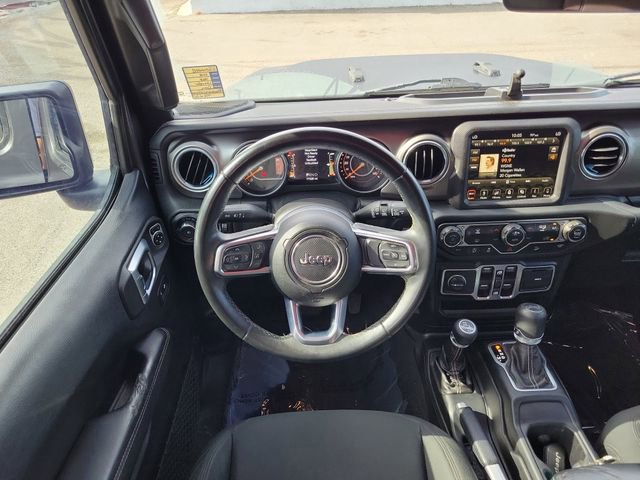 Used 2018 Jeep Wrangler Unlimited Sahara AWD/4WD image 23