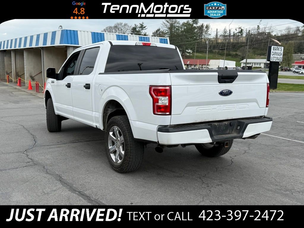 Used 2020 Ford F150 XL w/ Equipment Group 101A Mid image 7