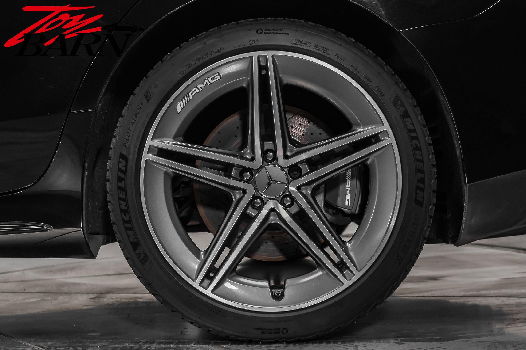 Used 2021 Mercedes-Benz AMG GT 43 image 20