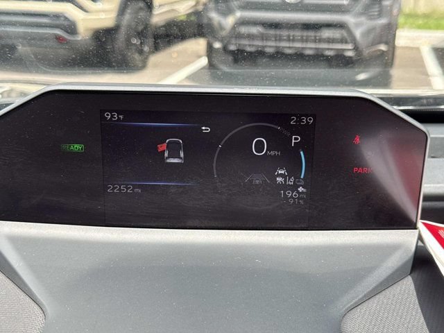 Certified 2026 Toyota bZ FWD image 27