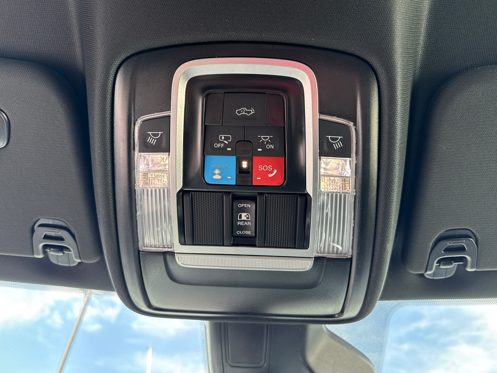 New 2026 RAM 1500 Big Horn AWD/4WD image 11