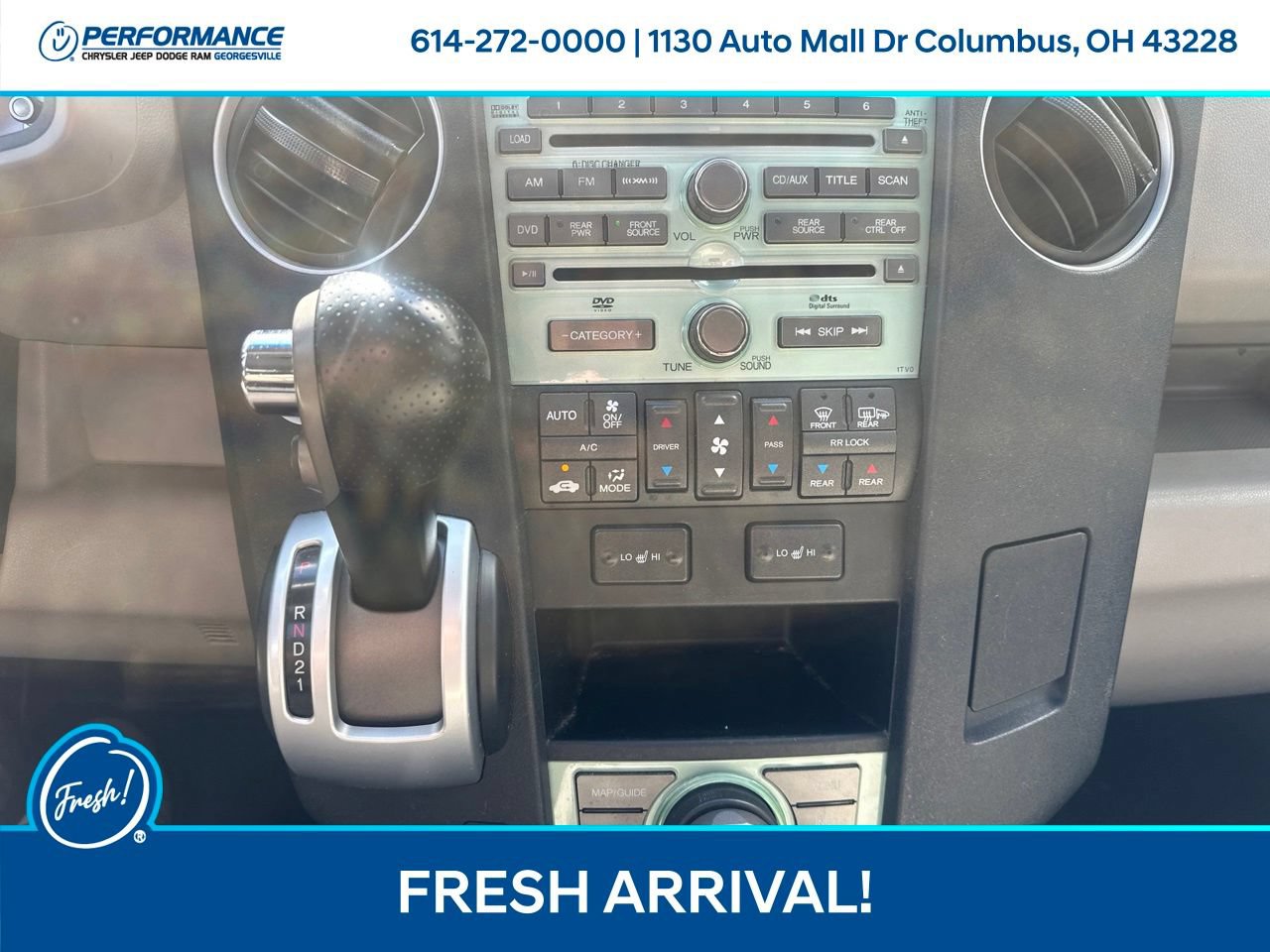 Used 2011 Honda Pilot Touring image 19