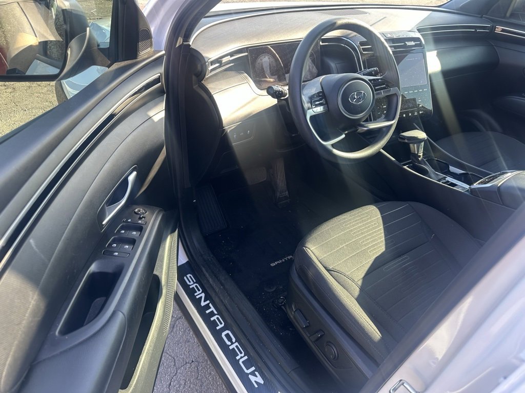 Certified 2024 Hyundai Santa Cruz SEL w/ Activity Package image 25