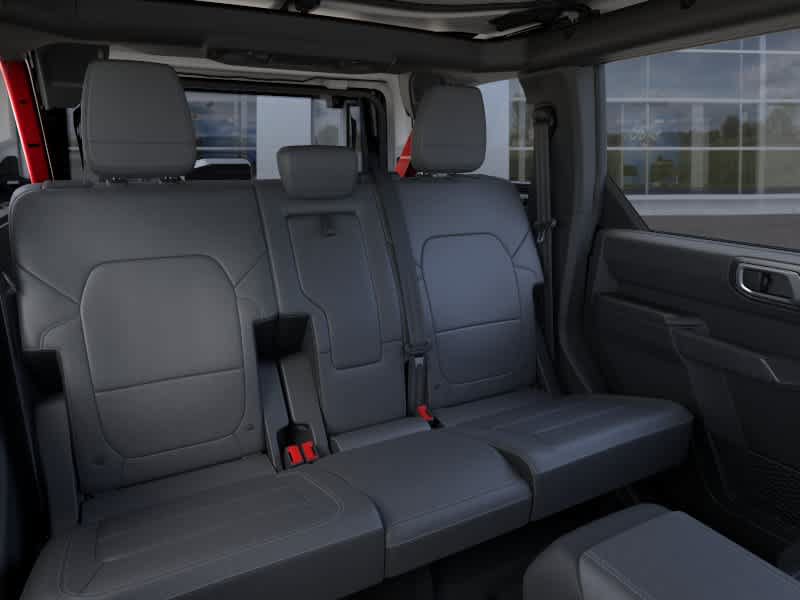 New 2026 Ford Bronco Badlands AWD/4WD image 11