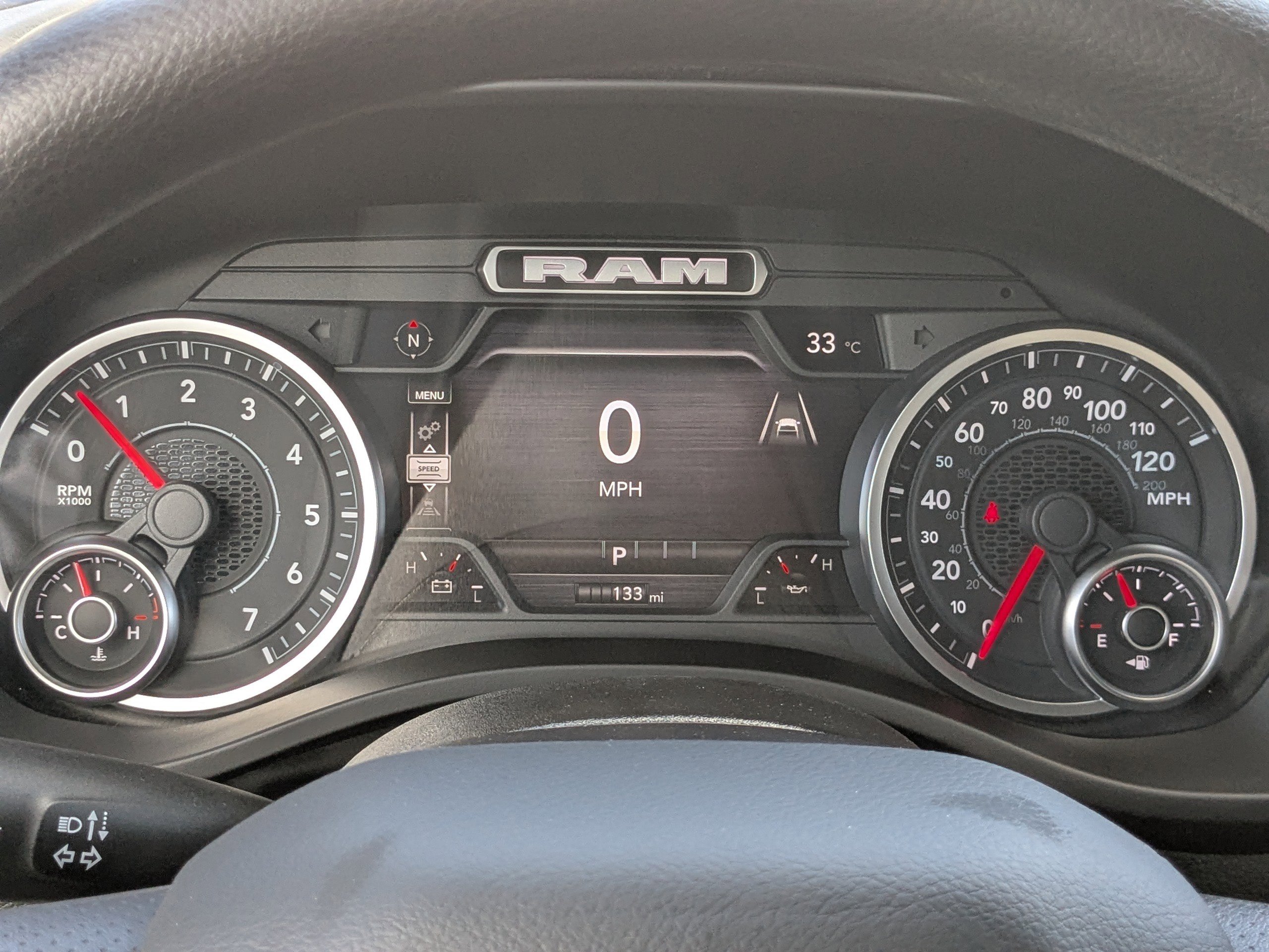 New 2026 RAM 1500 Express image 23