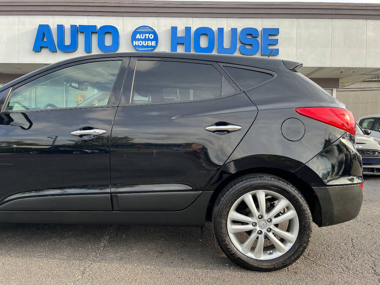 Used 2013 Hyundai Tucson Limited w/ Premium Pkg FWD image 38