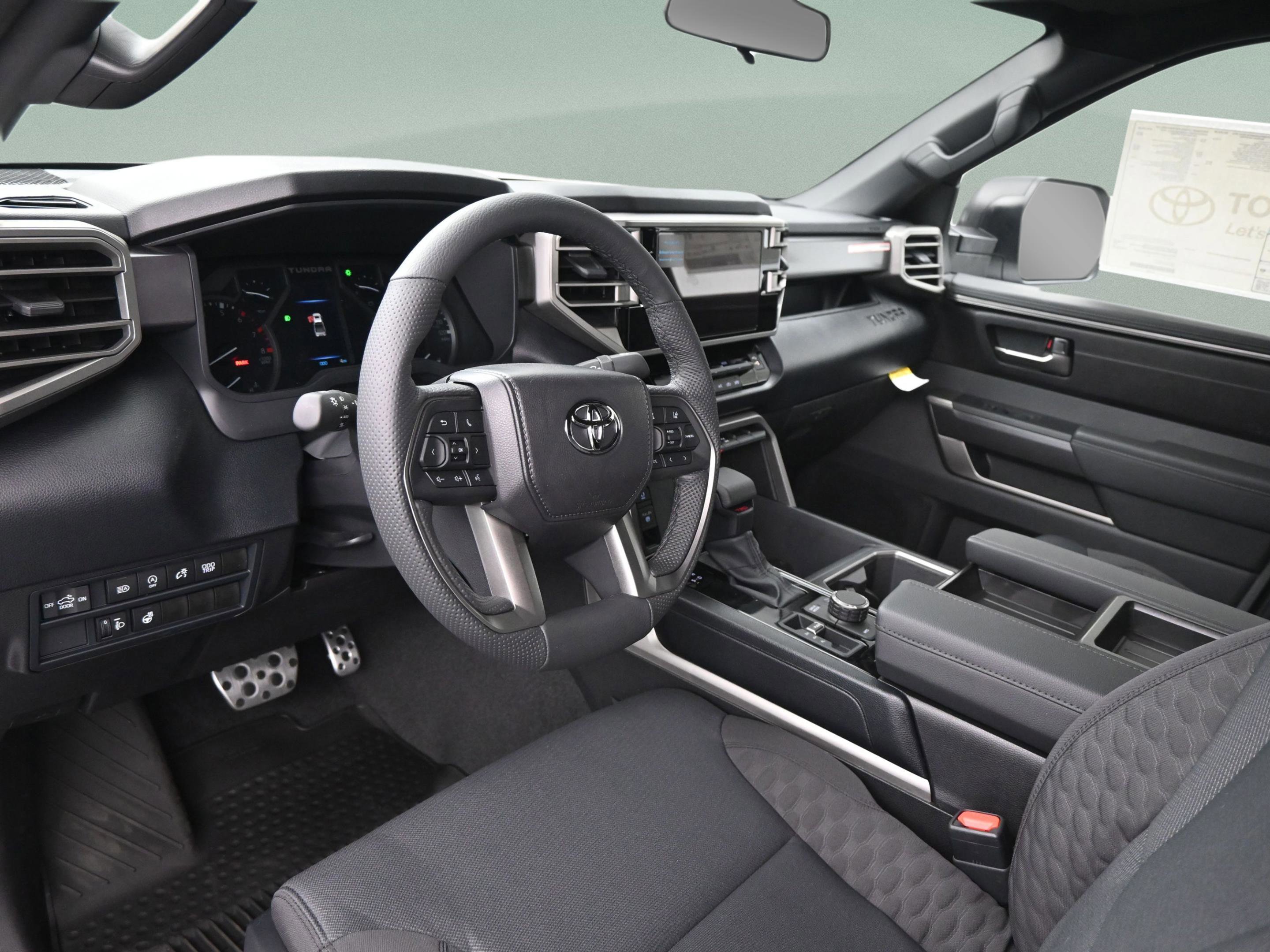 New 2026 Toyota Tundra SR5 AWD/4WD image 29