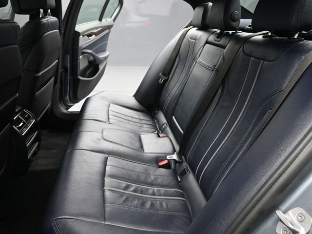 Used 2017 BMW 540i image 20