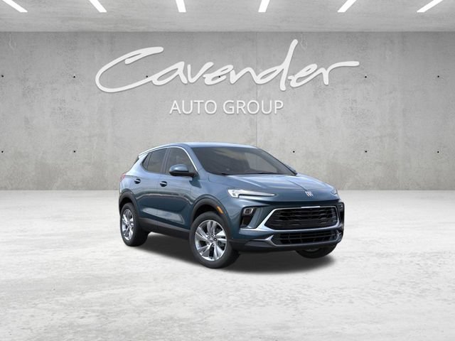 New 2026 Buick Encore GX Preferred w/ Advanced Technology Package