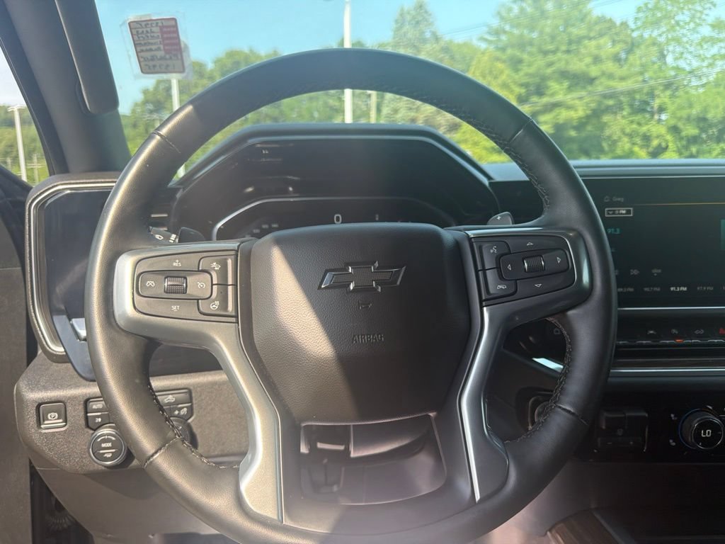 Certified 2023 Chevrolet Silverado 1500 RST w/ All Star Edition Plus AWD/4WD image 21