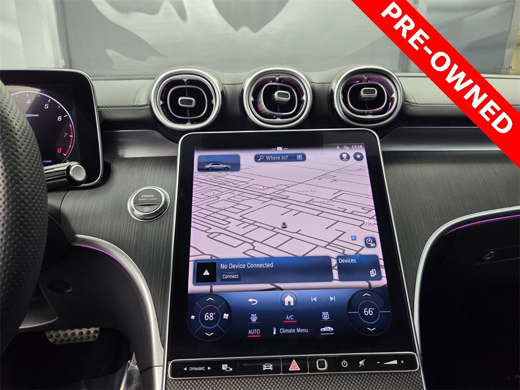 Used 2023 Mercedes-Benz C 300 Sedan image 30