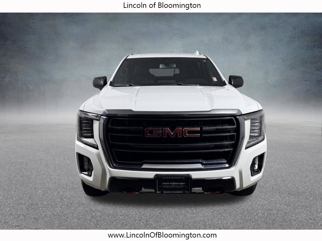 Used 2022 GMC Yukon XL AT4 w/ Max Trailering Package AWD/4WD image 11