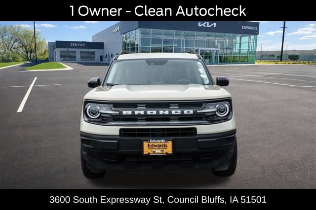 Used 2024 Ford Bronco Sport Big Bend AWD/4WD image 2