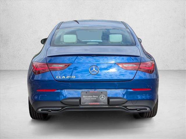 New 2026 Mercedes-Benz CLA 250 image 8