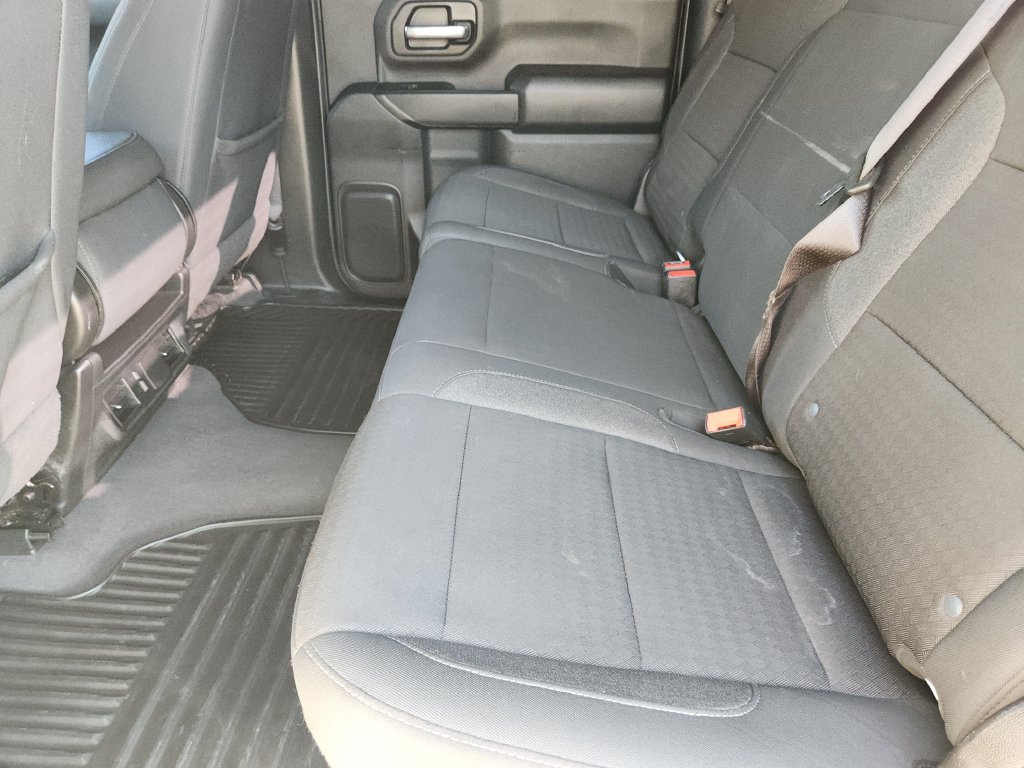 Used 2024 Chevrolet Silverado 2500 Custom w/ Custom Value Package AWD/4WD image 30