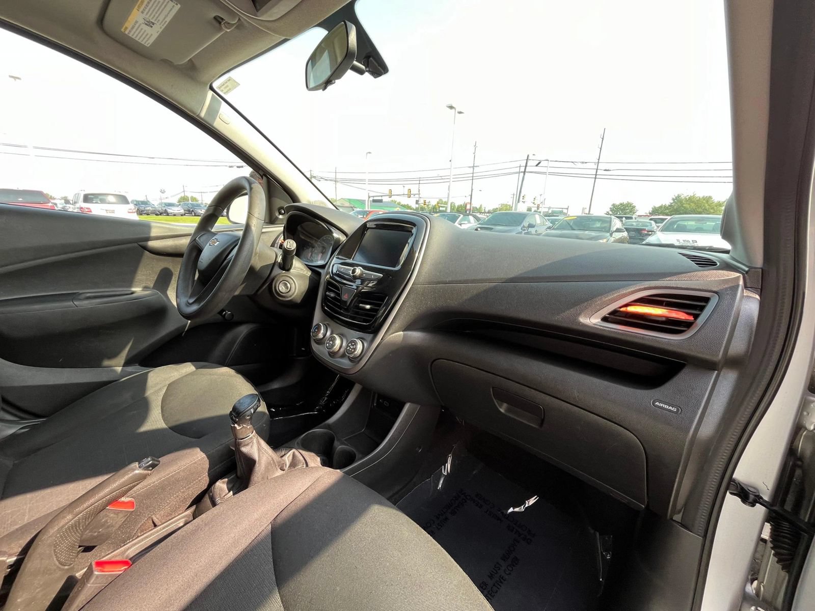 Used 2019 Chevrolet Spark LS FWD image 25