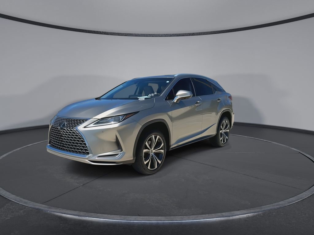Used 2020 Lexus RX 350 FWD w/ Premium Package image 4