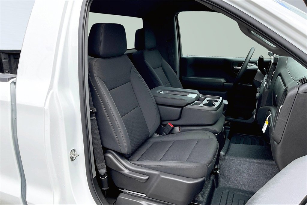 New 2025 Chevrolet Silverado 1500 W/T w/ WT Safety Package image 9