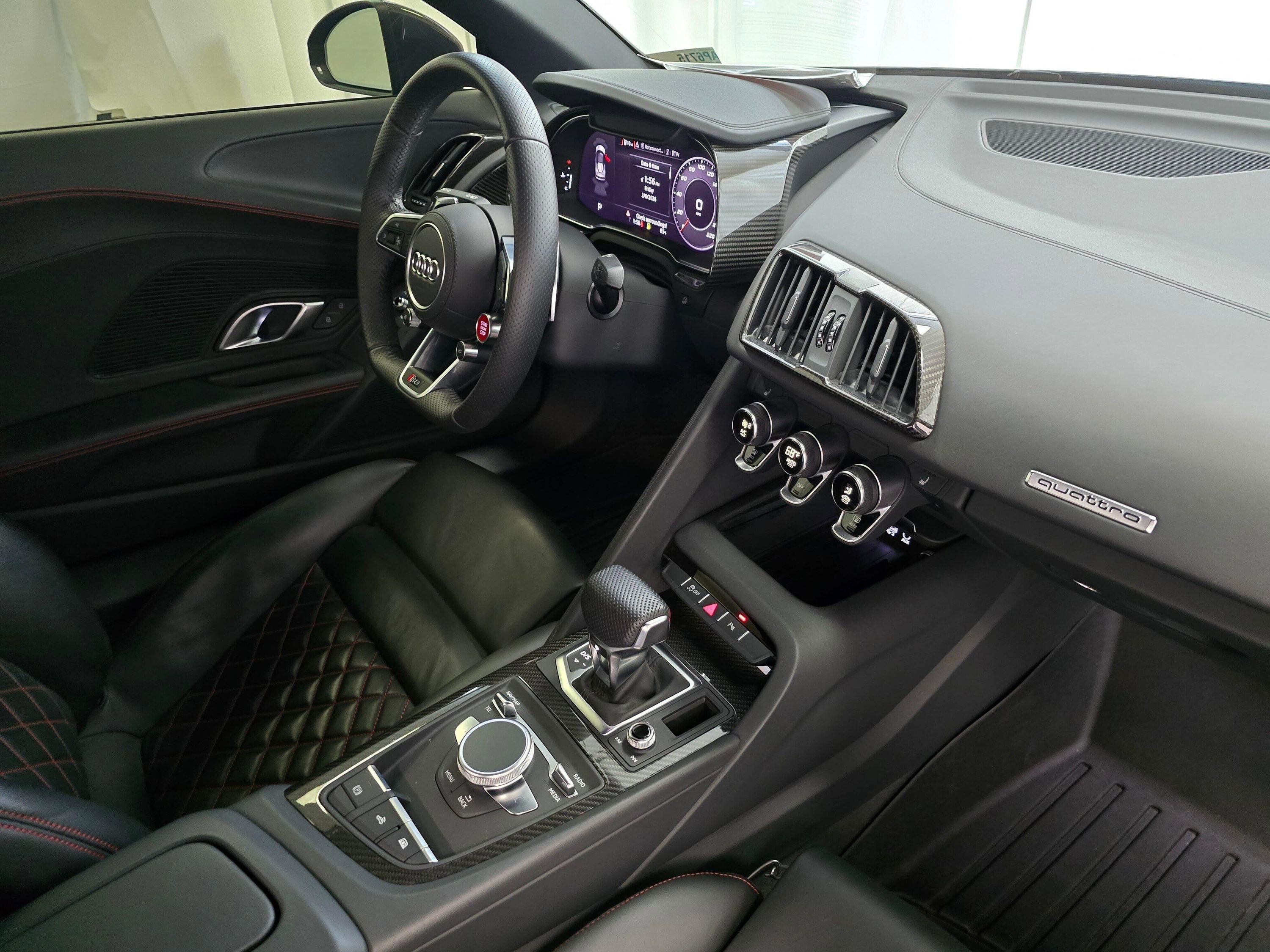 Used 2020 Audi R8 V10 performance image 22