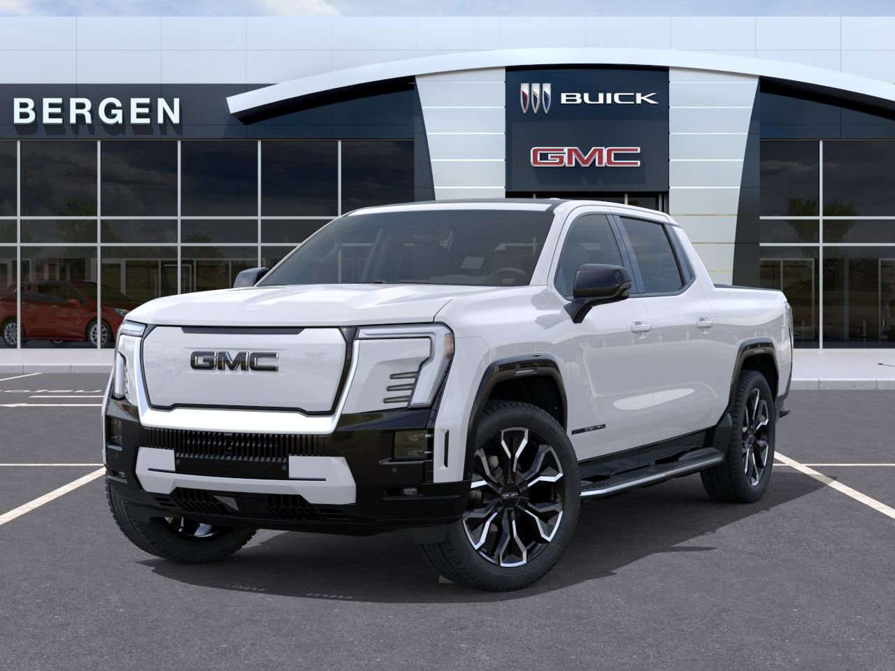 New 2025 GMC Sierra EV Denali image 6