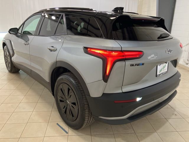 New 2026 Chevrolet Blazer EV LT w/ Midnight/Sport Edition image 3