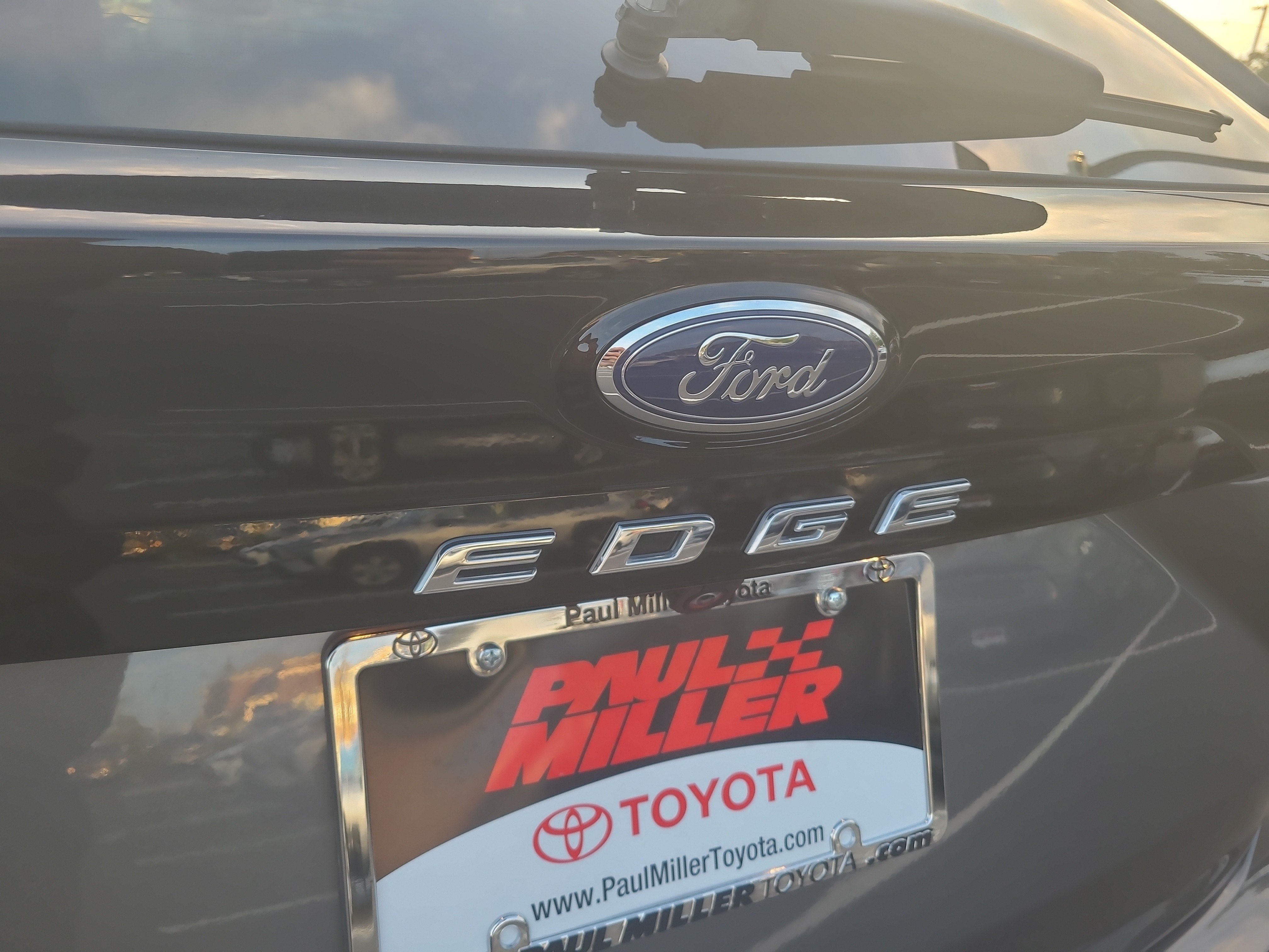 Used 2023 Ford Edge ST-Line AWD/4WD image 29
