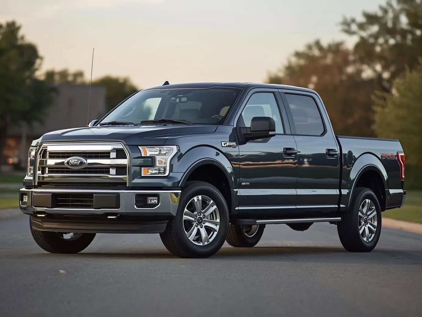 Used 2015 Ford F150 XLT w/ Equipment Group 302A Luxury