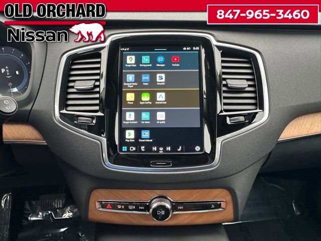 Used 2024 Volvo XC90 B6 Plus w/ Protection Package Premier AWD/4WD image 16