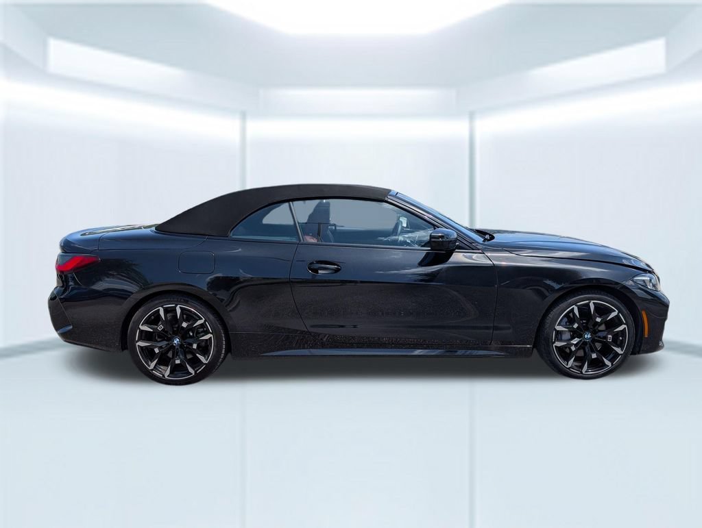 Used 2026 BMW 430i xDrive Convertible AWD/4WD image 6