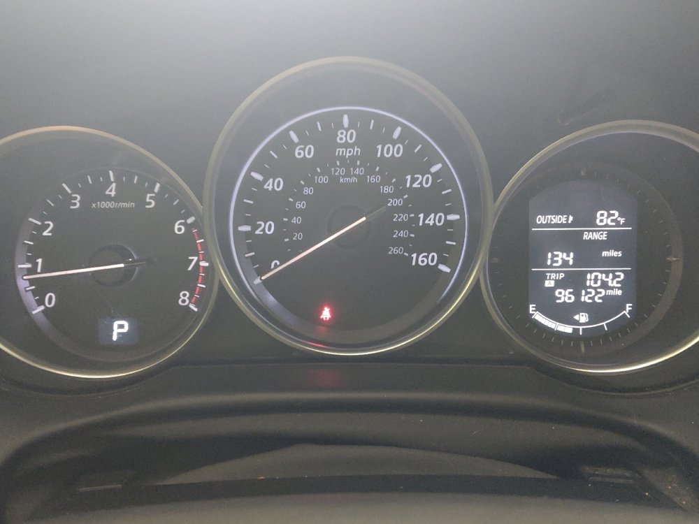 Used 2014 MAZDA CX-5 Touring FWD image 23