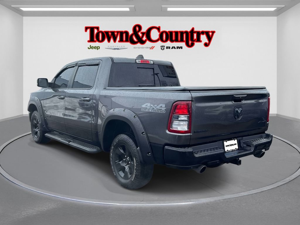 Certified 2022 RAM 1500 Big Horn w/ Back Country Package AWD/4WD image 6