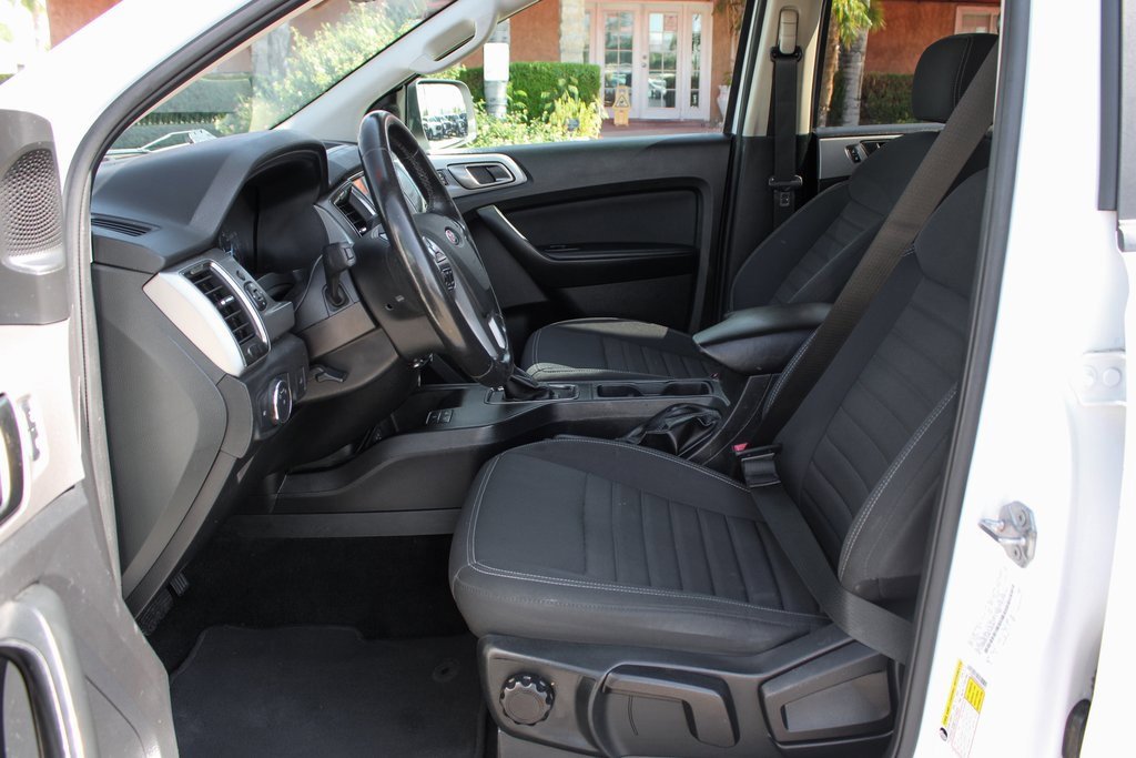 Used 2021 Ford Ranger XLT w/ Equipment Group 301A Mid image 15