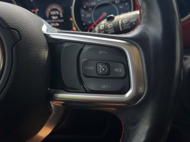 Used 2019 Jeep Wrangler Unlimited Rubicon AWD/4WD image 27