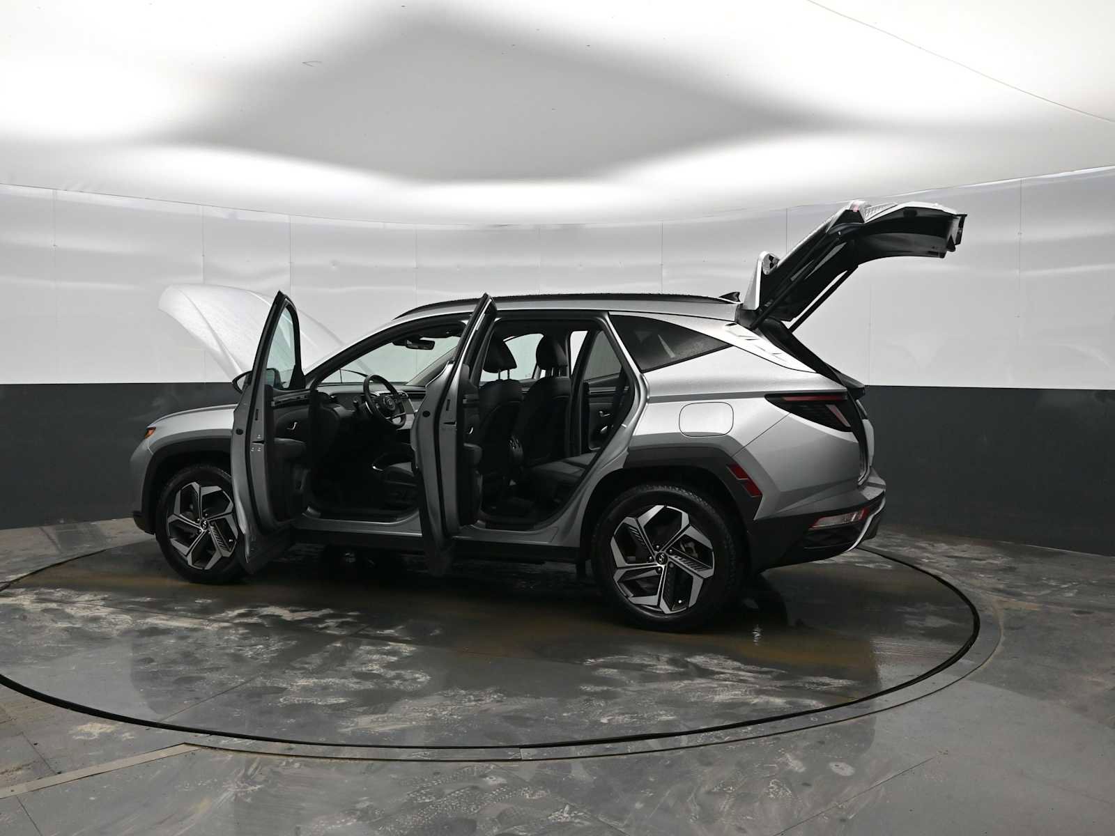 Used 2022 Hyundai Tucson Limited image 42