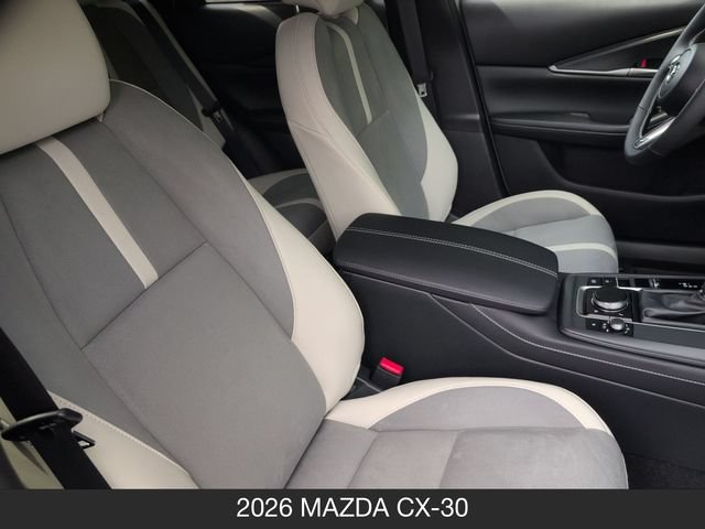 New 2026 MAZDA CX-30 2.5 Turbo Aire Edition AWD/4WD image 23