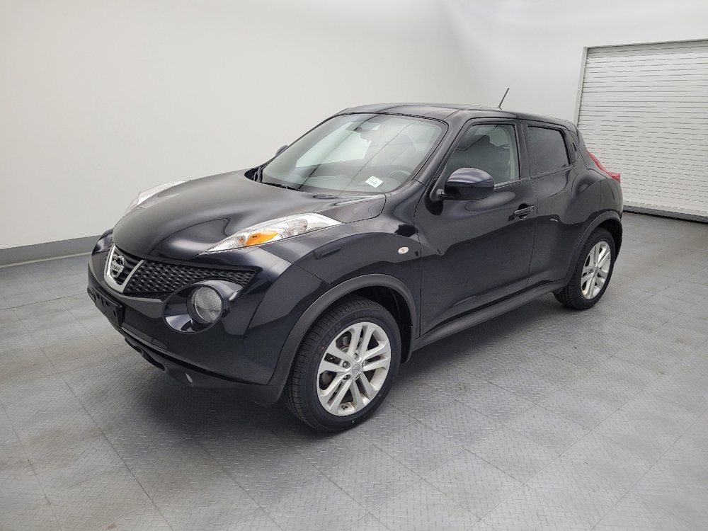 Used 2014 Nissan Juke SL AWD/4WD image 2