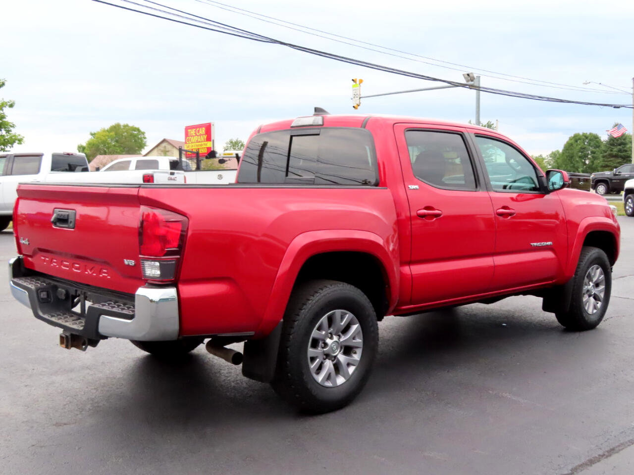 Used 2019 Toyota Tacoma SR5 image 6