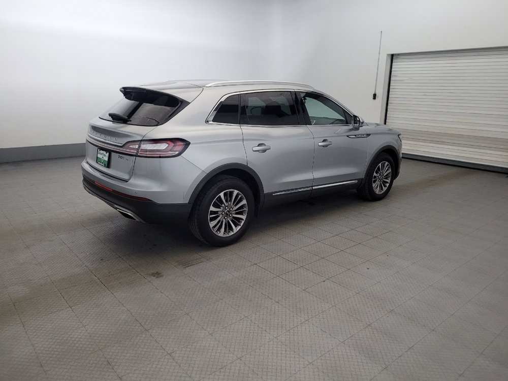 Used 2020 Lincoln Nautilus Premier w/ Equipment Group 101A AWD/4WD image 10