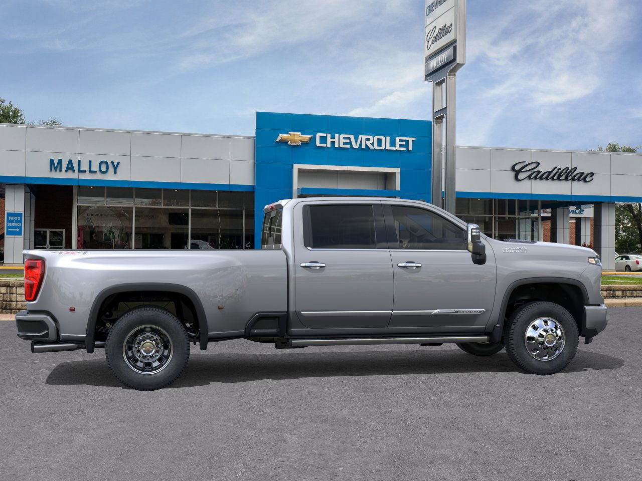 New 2026 Chevrolet Silverado 3500 High Country w/ Technology Package image 5